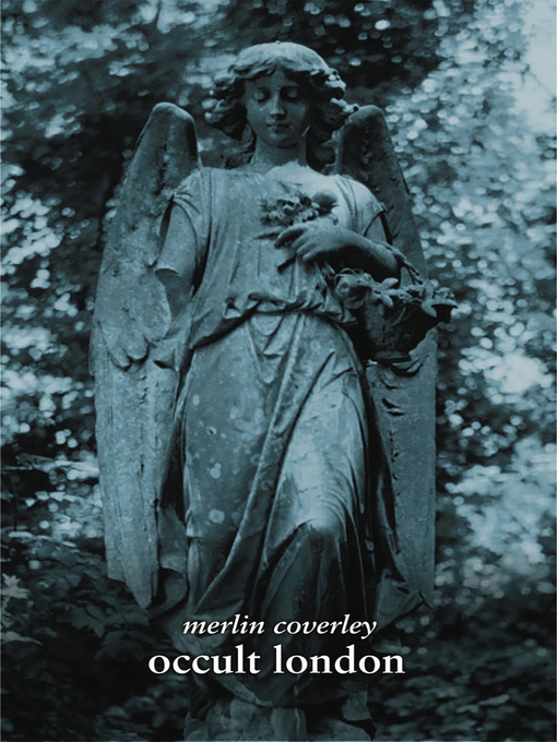 Title details for Occult London by Merlin Coverley - Wait list